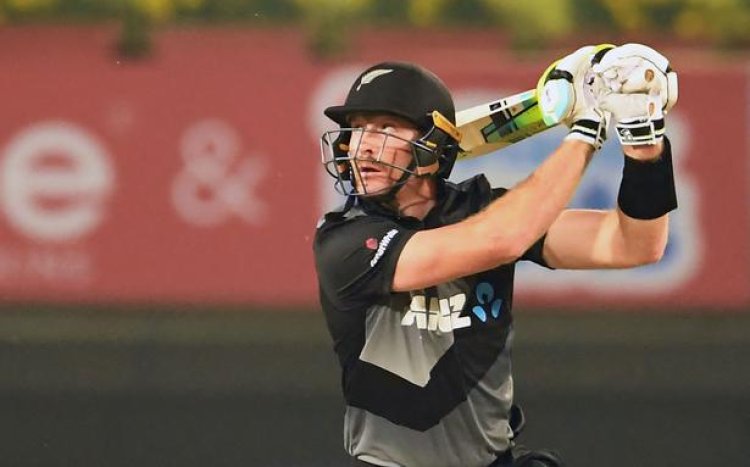 New Zealand powers to 7-wicket victory over Scotland