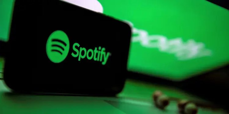 Spotify premium customers to get separate play, shuffle buttons