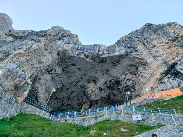 Amarnath Yatra 2023 to commence from July 1, registration starts next week