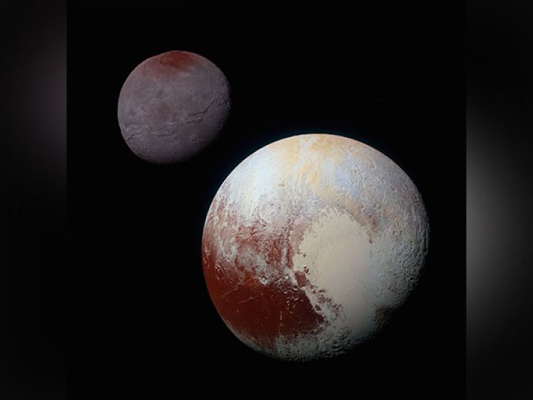 Scientists identify a possible source for Pluto's moon Charon's red cap