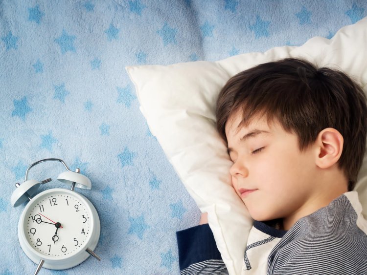 Getting less than nine hours of sleep can cause serious mental problems in children: Study
