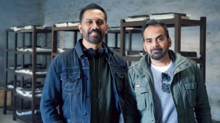 Raj & DK sign multi-year deal with Netflix