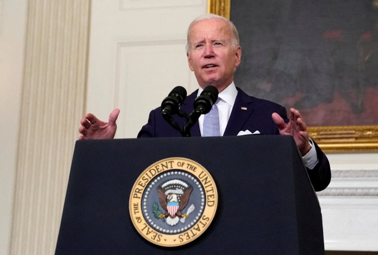 US President Joe Biden still experiencing 'occasional cough': Physician