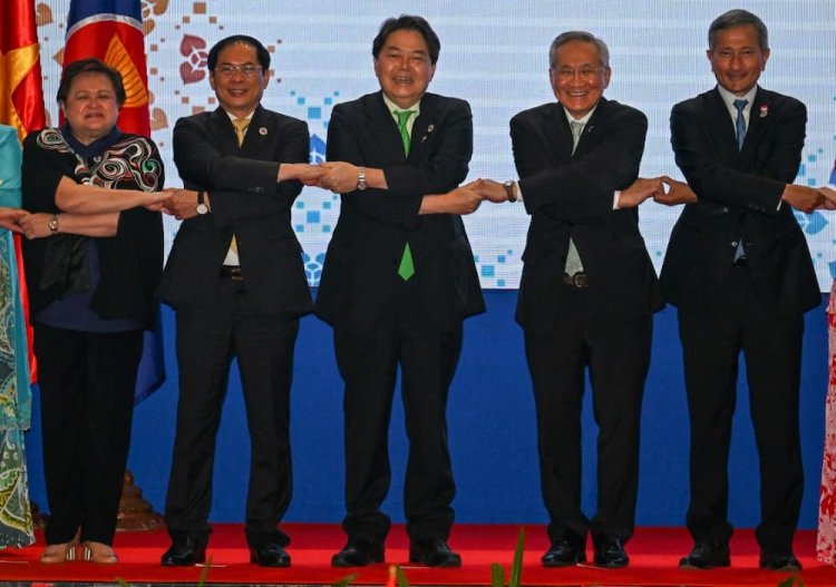 Taiwan tensions could spark 'open conflicts', ASEAN Ministers warn
