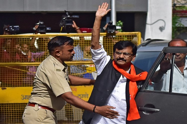 Mumbai court extends Sena MP Sanjay Raut's ED custody till August 8