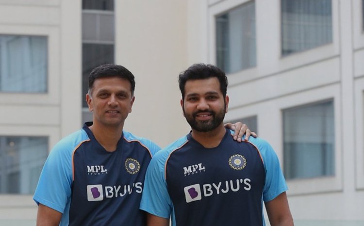 Rohit, Dravid have a big responsibility for T20 World Cup: Parthiv Patel