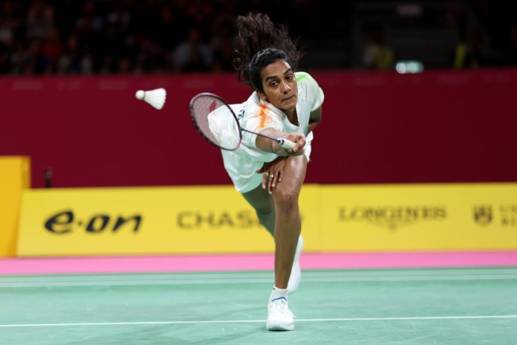 CWG 2022: PV Sindhu clinches first-ever Commonwealth Games singles gold of her career, defeats Canada's Michelle Li in final