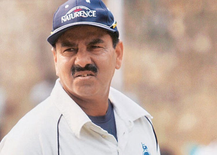 Prabhakar appointed Nepal cricket coach