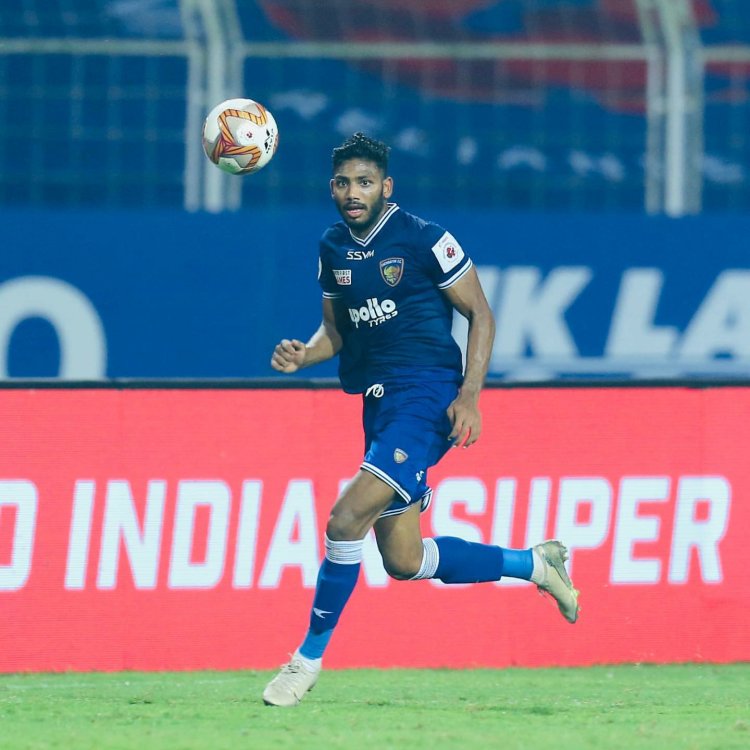 Forward Rahim Ali extends stay at Chennaiyin FC