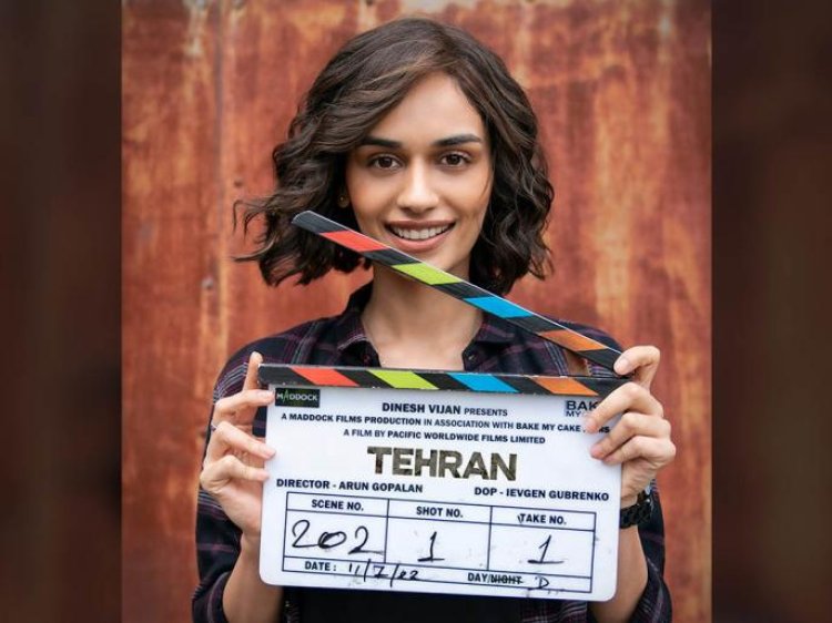 Manushi Chhillar opens up about her role in Tehran