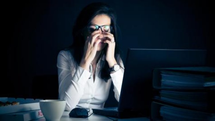 Study explores why thinking hard makes you feel tired