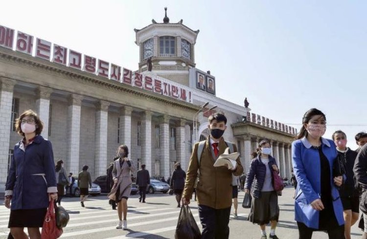 N Korea moves toward pre-Covid normalcy; lifts mask mandate, eases curbs