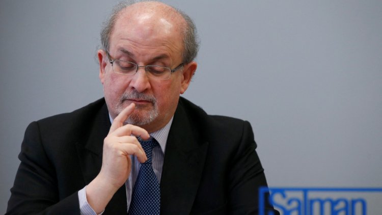 Salman Rushdie once complained about too much security' around him: Report
