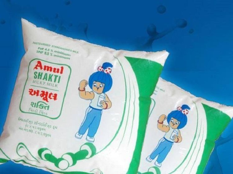 Prices of three Amul milk brands hiked by Rs 2 per litre