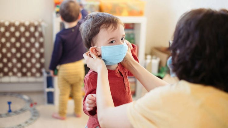 Nearly 14 mn US kids infected with Covid-19 since onset of pandemic