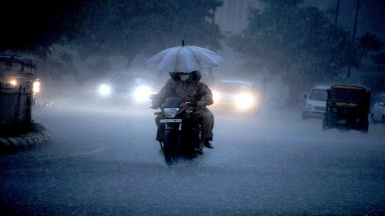 Very heavy rain alert sounded in Odisha