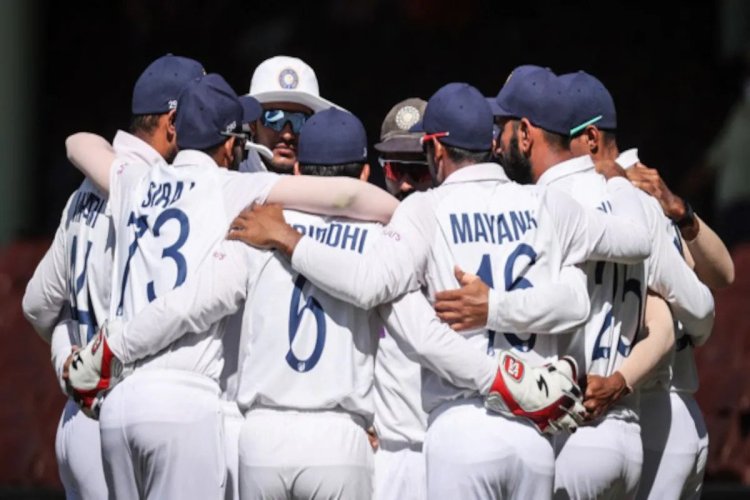 ICC announces men's FTP from 2023; India to play against Australia, England