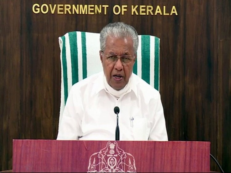 Kerala CM extends greetings on Sree Krishna Jayanti