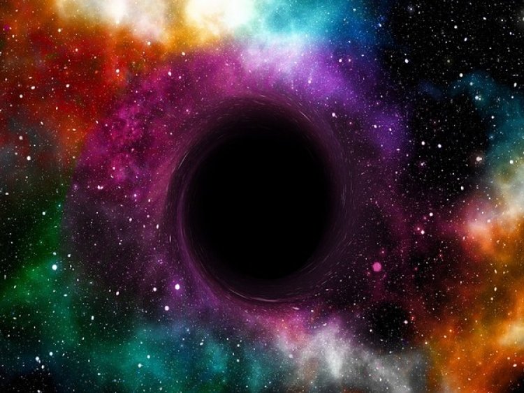 Study: Black hole collisions can help in understanding the rate of universe's expansion