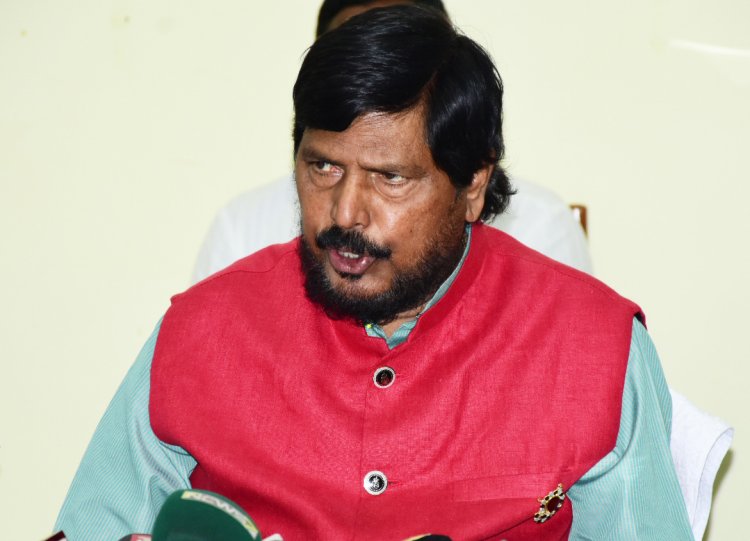 Ajit Pawar support to NDA will further weaken MVA: Ramdas Athawale