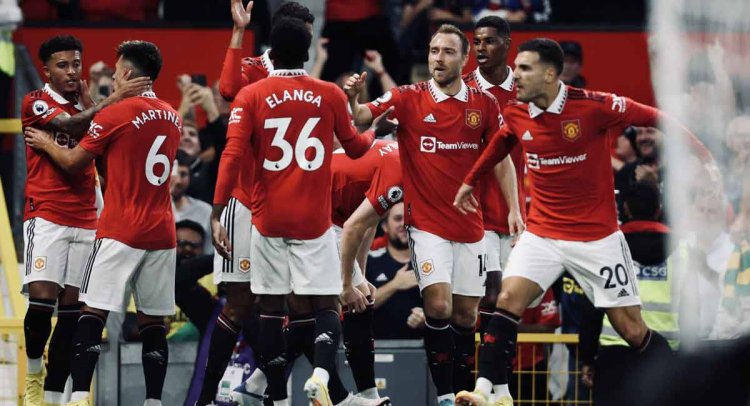 Premier League: Manchester outclass arch-rivals Liverpool with 2-1 win