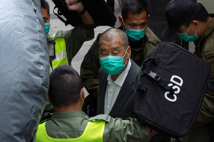 Hong Kong's Jimmy Lai to plead not guilty in national security case