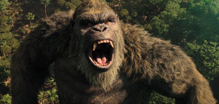 'King Kong' live-action series in the works at Disney+