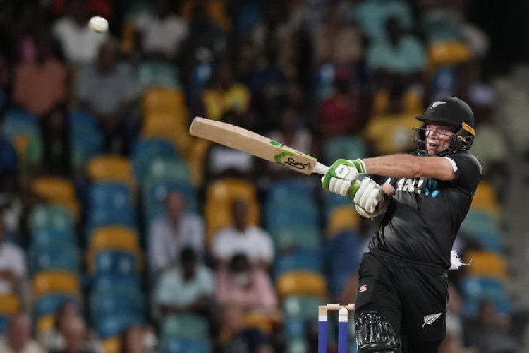Boult named in New Zealand team for Australia ODIs