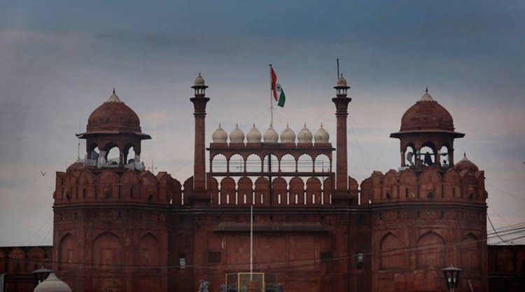 Newly built Red Fort Centre brings history to life