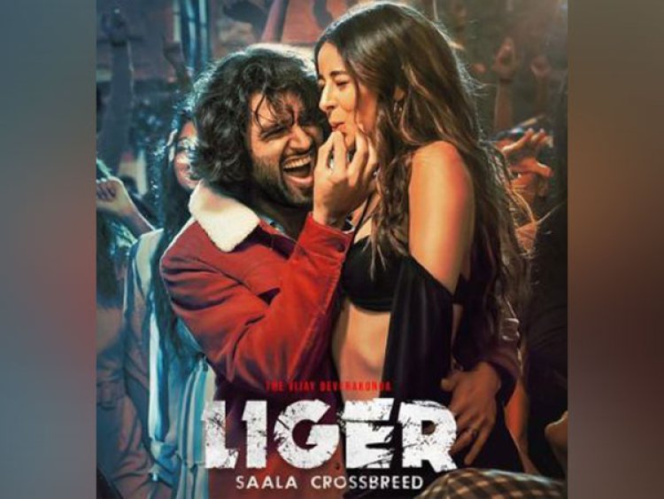 'Liger' earns Rs 33 crore on opening day