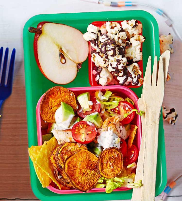 Running out of healthy lunch ideas for school kids? Fill their tiffin with these quick dishes