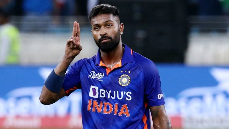 Hardik Pandya surprised by spin, bounce offered by Ranchi wicket