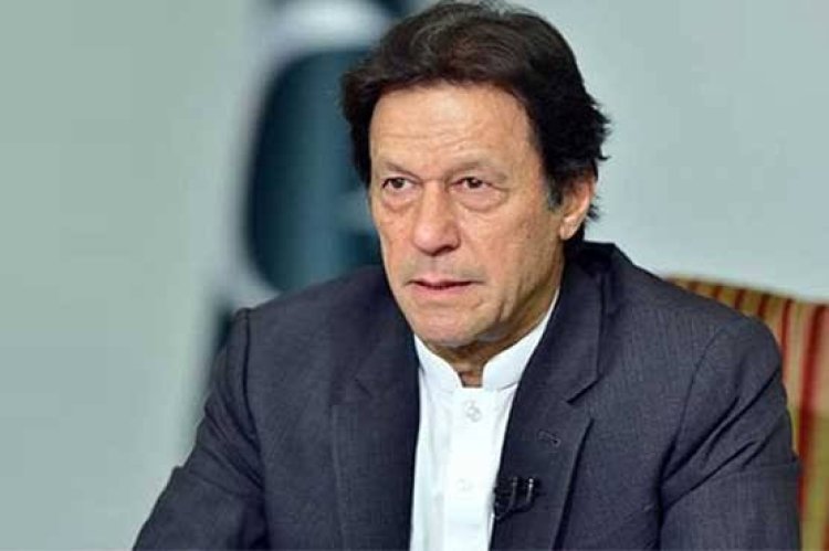 Pak court suspends Pemra's ban on live telecast of Imran Khan's speeches