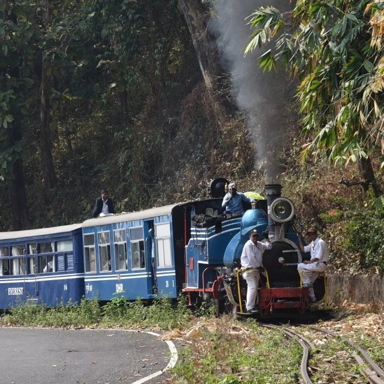 Four new toy trains in Darjeeling for festive season