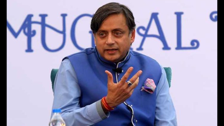 Tharoor to tell Ambedkar's story in new biography
