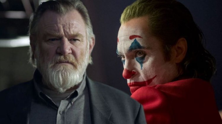 Joaquin Phoenix's 'Joker: Folie a Deux' adds Brendan Gleeson