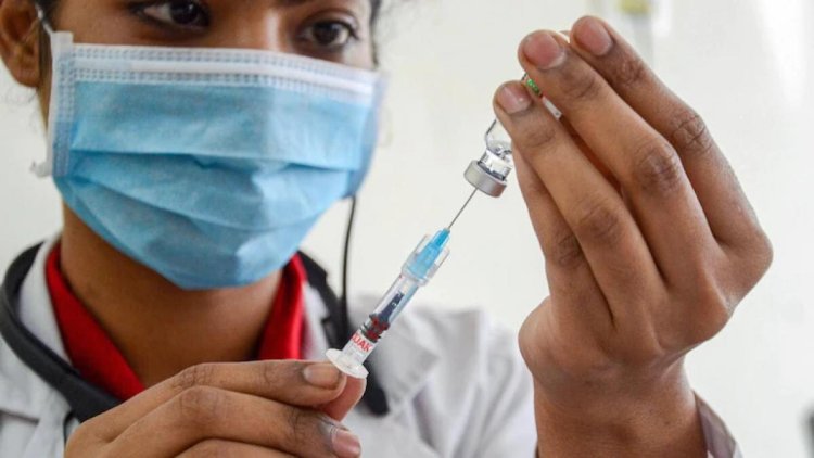 Over 2.01 bn Covid vaccine doses provided under vaccination drive: Centre