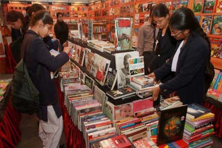 2023 Kolkata book fair to be on pre-COVID scale