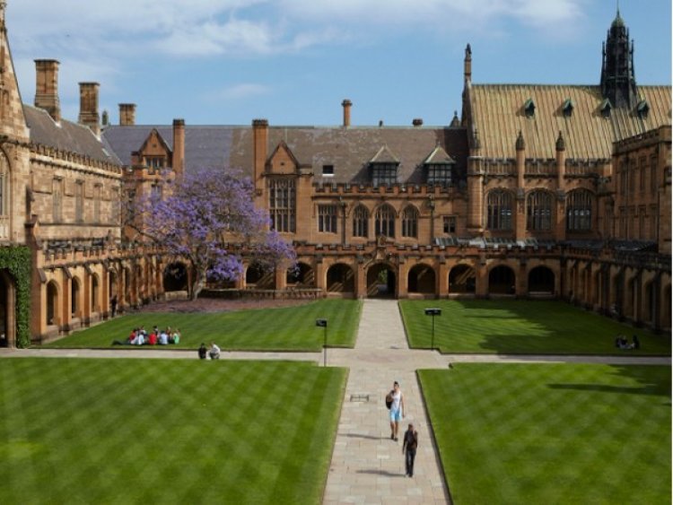 Academic achievement , research impact and scholarship support, the University of Sydney continues to have a big impact across the region