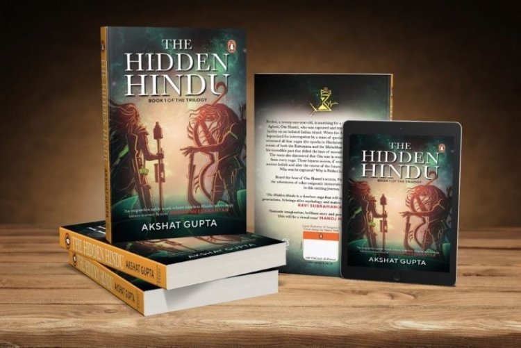 Second part of 'The Hidden Hindu' trilogy released