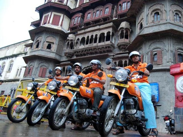 MP: Bike-taxi service banned in Indore
