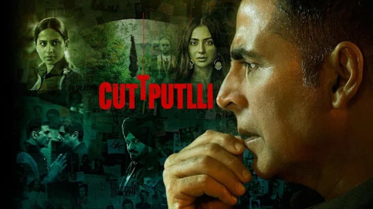Cuttputlli smashes all streaming records - Finally good news for hindi film industry