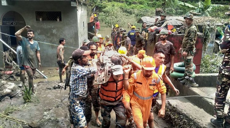 Woman missing, 28 villages inundated after cloudburst in Uttarakhand