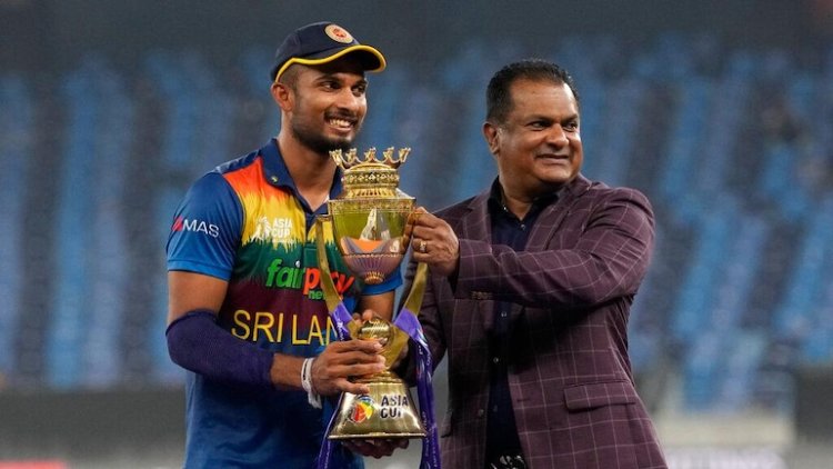 CSK winning IPL 2021 was a huge learning for us: Sri Lanka skipper Shanaka