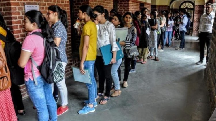 DU opens portal for UG admissions, session likely to begin from Nov 1