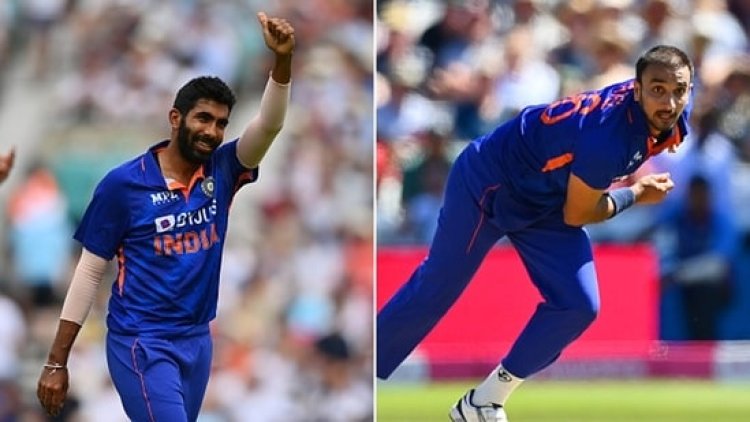 Bumrah, Harshal back for T20 World Cup squad; Shami among stand-bys