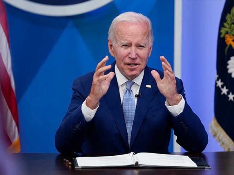 Biden announces creation of new agency ARPA-H to reduce cancer deaths in US