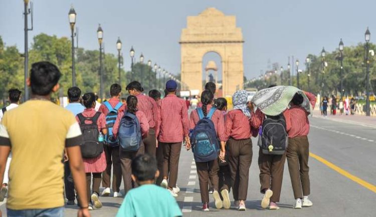 Record-high heat increase vulnerability of Delhi's half population: Report