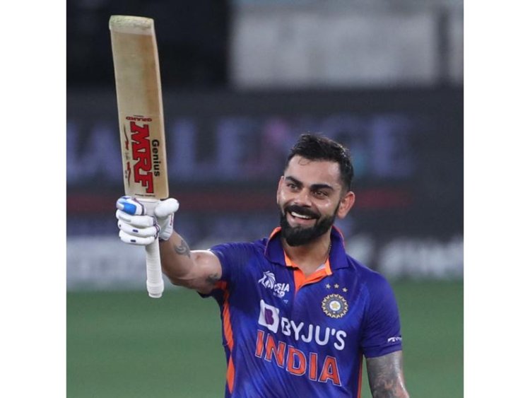 Not in a space where I'll go out and prove someone wrong: Virat Kohli