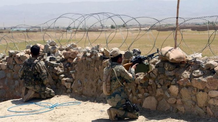 Taliban, Pakistan military exchange barbs over clash along Durand Line